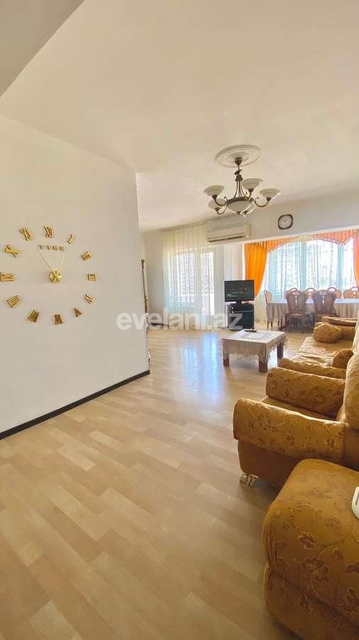 Kirayə verilir, yeni tikili, 3 otaqlı, 92 m², Bakı, Xətai r, Ağ şəhər q, Şah İsmayıl Xətai m.