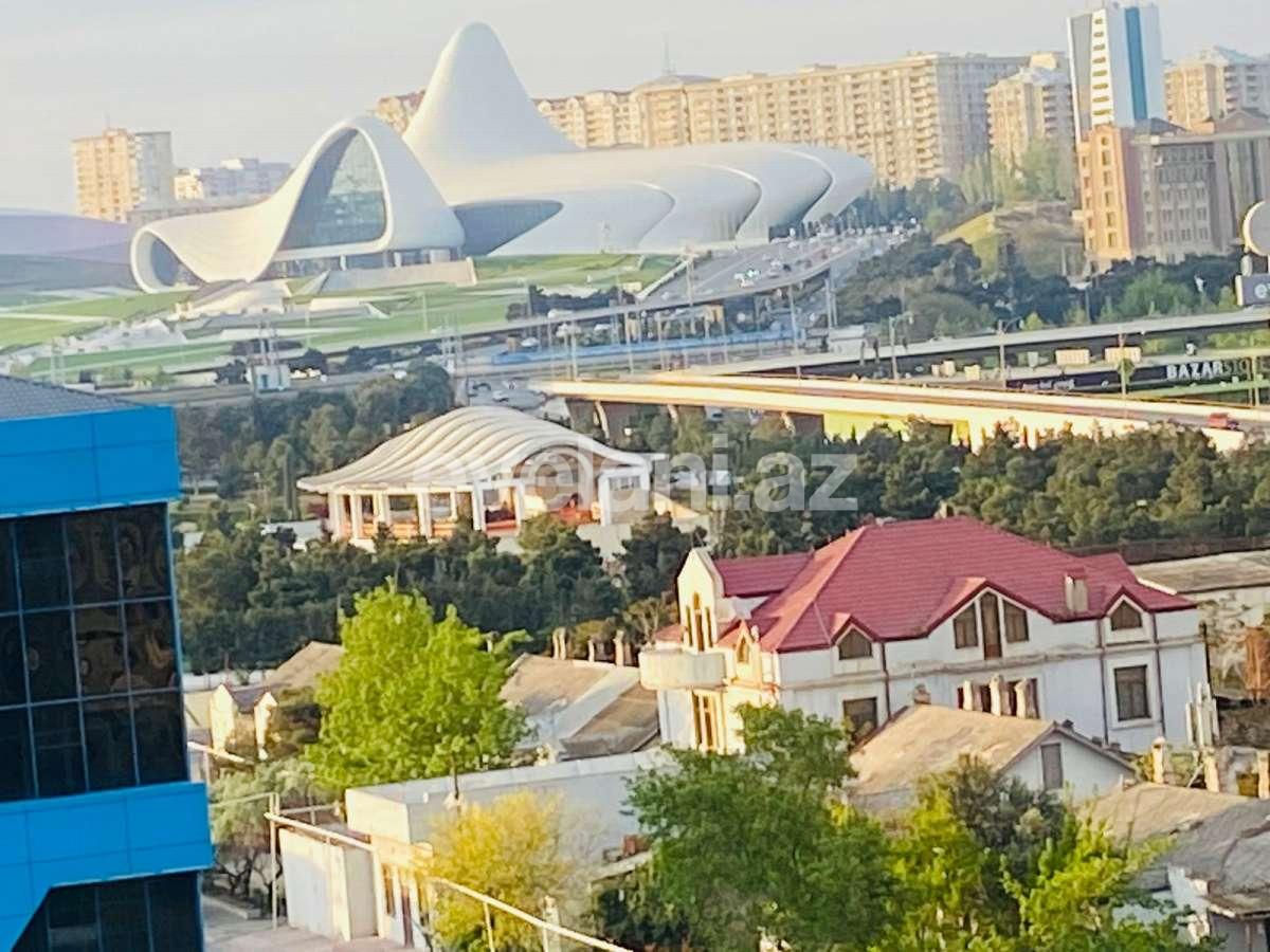 Kirayə verilir, yeni tikili, 3 otaqlı, 92 m², Bakı, Xətai r, Ağ şəhər q, Şah İsmayıl Xətai m.