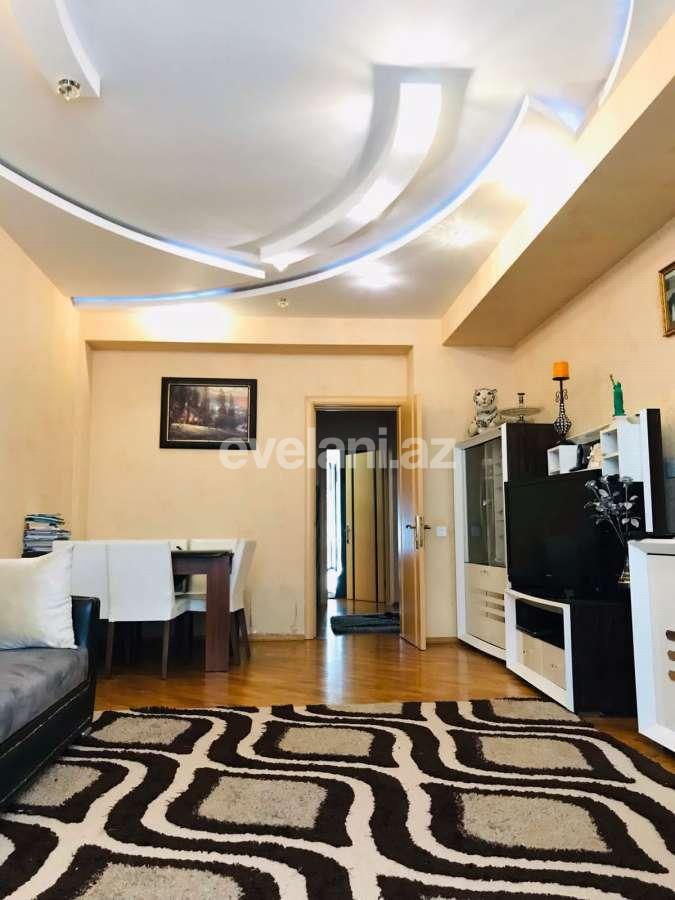 Kirayə verilir, yeni tikili, 2 otaqlı, 90 m², Bakı, Nərimanov r, Nəriman Nərimanov m.