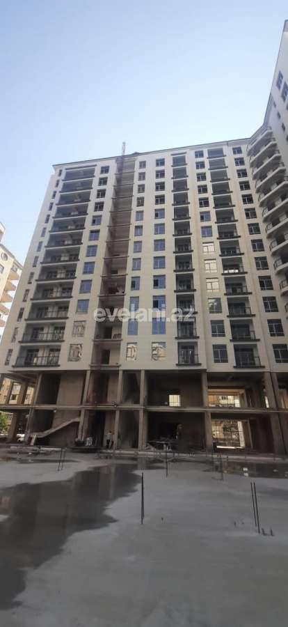 Satılır, yeni tikili, 2 otaqlı, 106 m², Bakı, Nərimanov r, Nəriman Nərimanov m.