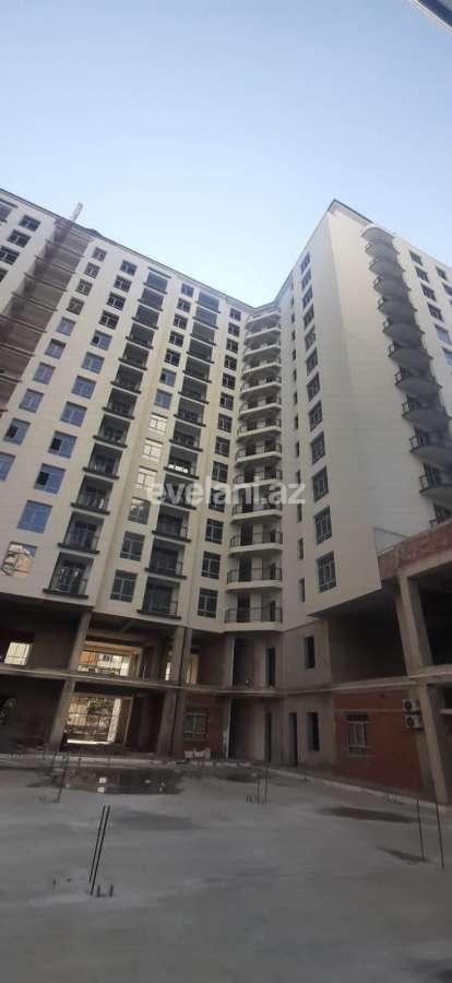 Satılır, yeni tikili, 2 otaqlı, 106 m², Bakı, Nərimanov r, Nəriman Nərimanov m.