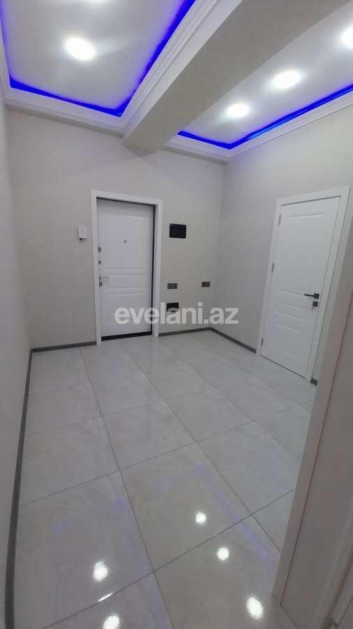 Satılır, yeni tikili, 2 otaqlı, 63.5 m², Bakı, Binəqədi r, 9-cu mikrorayon q.