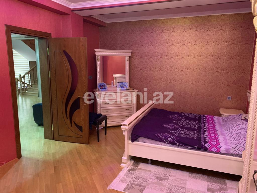 Satılır, villa, 6 otaqlı, 480 m², Bakı, Səbail r, Badamdar q.