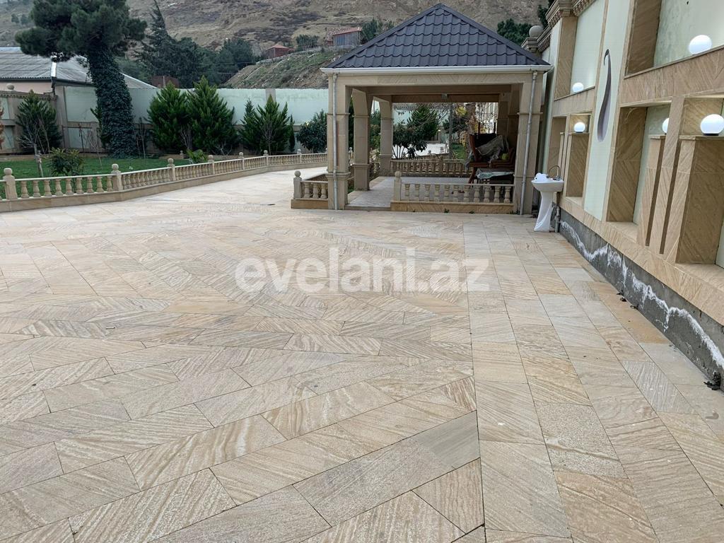 Satılır, villa, 6 otaqlı, 480 m², Bakı, Səbail r, Badamdar q.