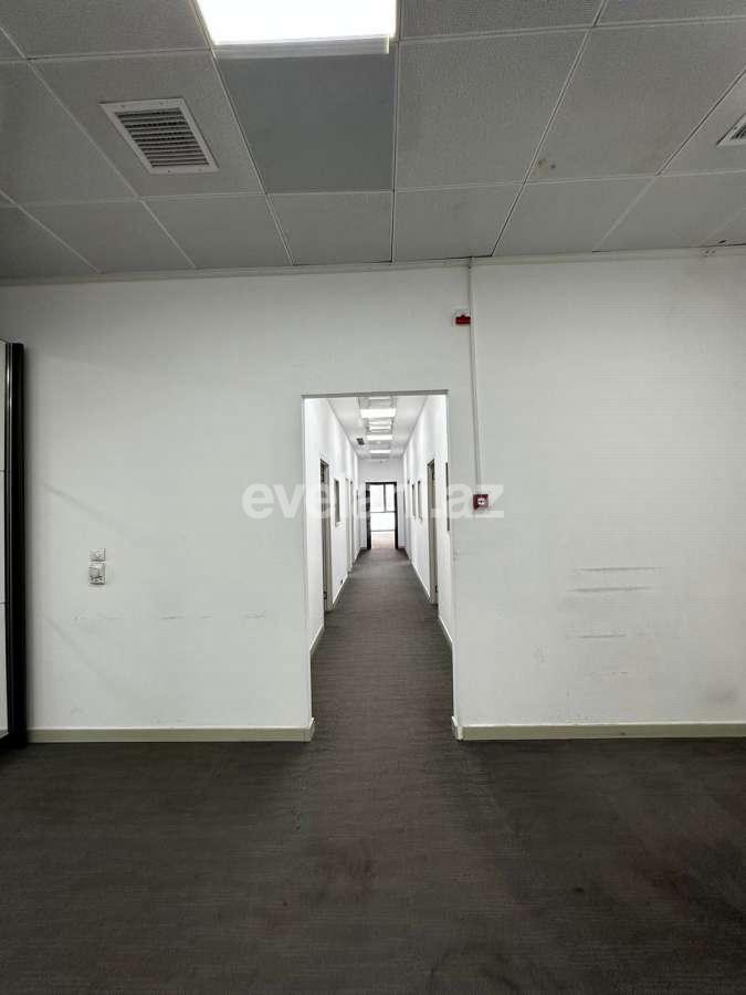 Rent, office, 11 room, 500 m², Baku, Nasimi r, 28 may m.