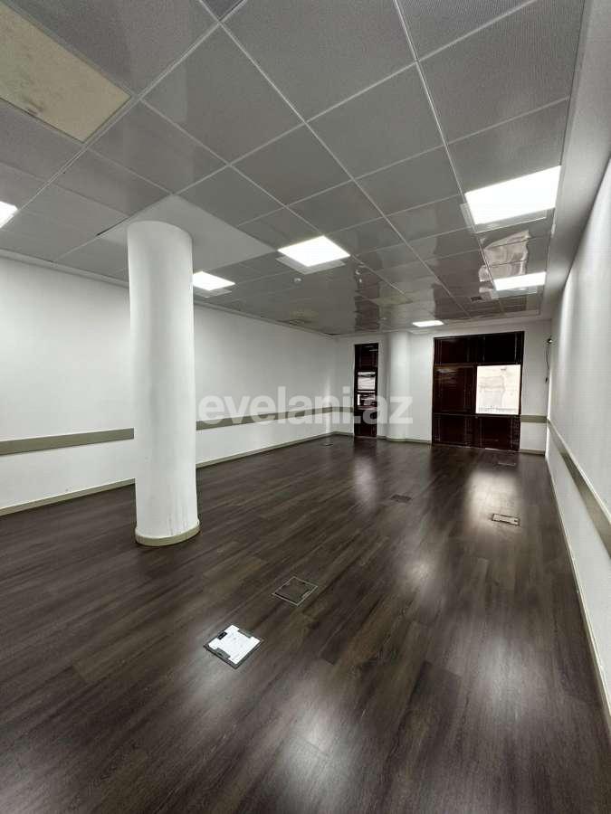 Rent, office, 11 room, 500 m², Baku, Nasimi r, 28 may m.