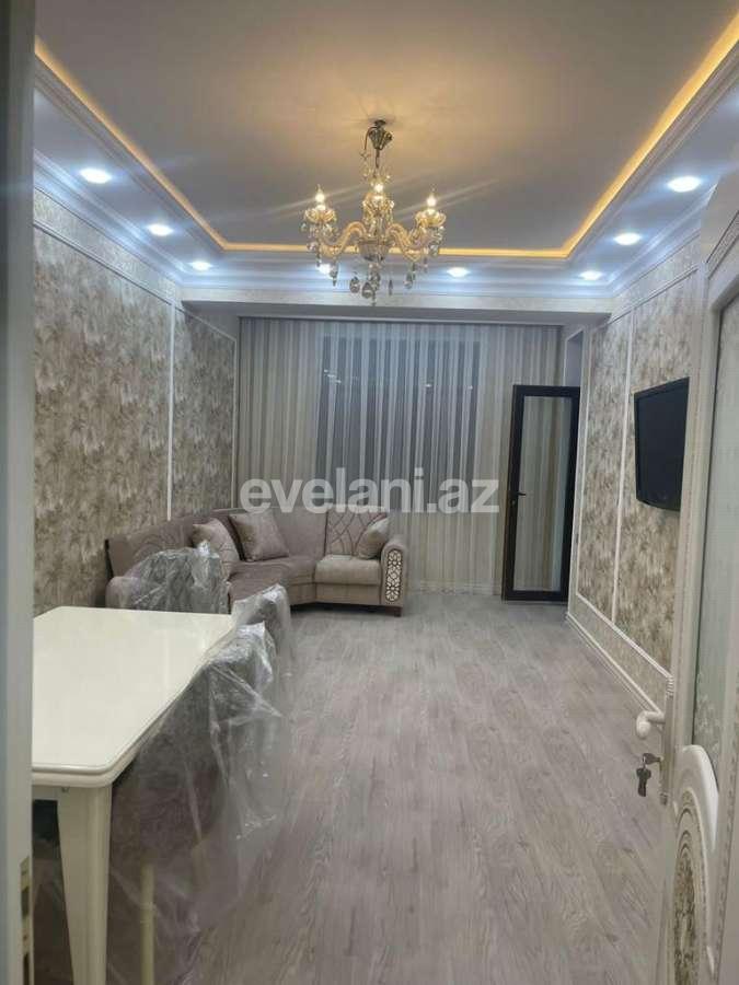 Kirayə verilir, köhnə tikili, 3 otaqlı, 135 m², Bakı, Səbail r, Badamdar q.