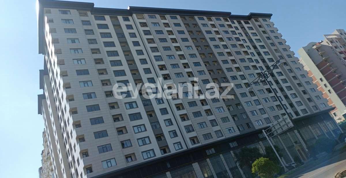 Sale, new building, 1 room, 69.5 m², Baku, Nasimi r, Ulduz m.