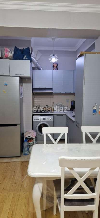 Kirayə verilir, yeni tikili, 2 otaqlı, 57 m², Bakı, Nərimanov r, Nəriman Nərimanov m.