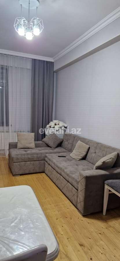 Kirayə verilir, yeni tikili, 2 otaqlı, 57 m², Bakı, Nərimanov r, Nəriman Nərimanov m.