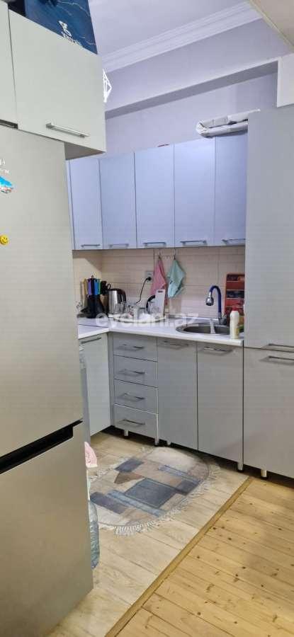 Kirayə verilir, yeni tikili, 2 otaqlı, 57 m², Bakı, Nərimanov r, Nəriman Nərimanov m.