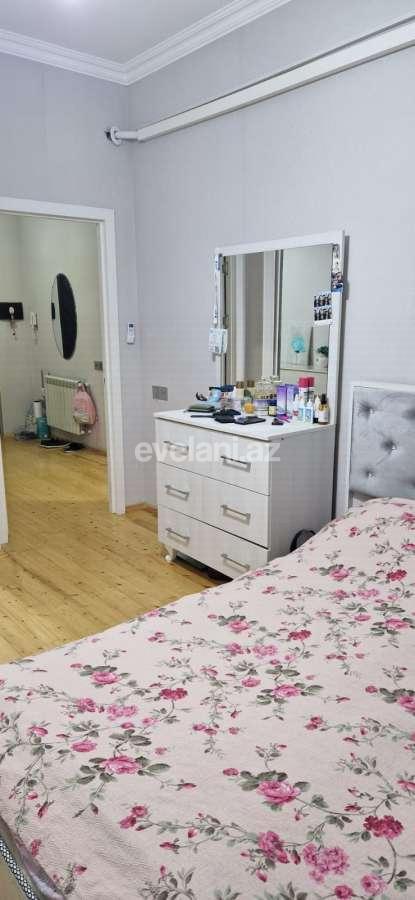 Kirayə verilir, yeni tikili, 2 otaqlı, 57 m², Bakı, Nərimanov r, Nəriman Nərimanov m.
