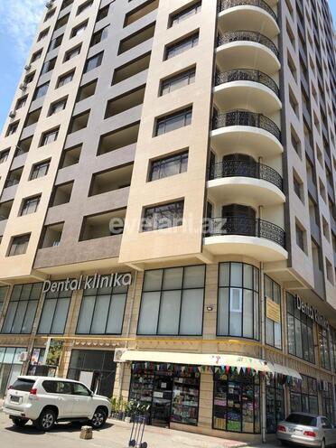 Продаётся, новостройка, 1-комнаты, 66 m², Баку, Насиминский r, 28 мая m.