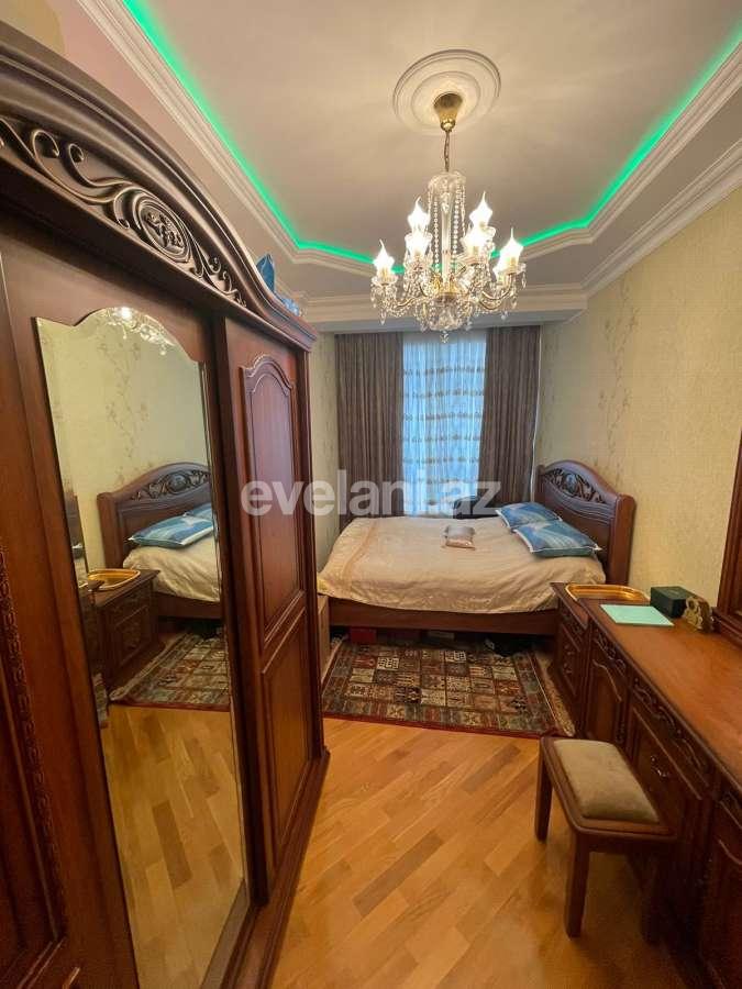 Kirayə verilir, yeni tikili, 3 otaqlı, 122 m²