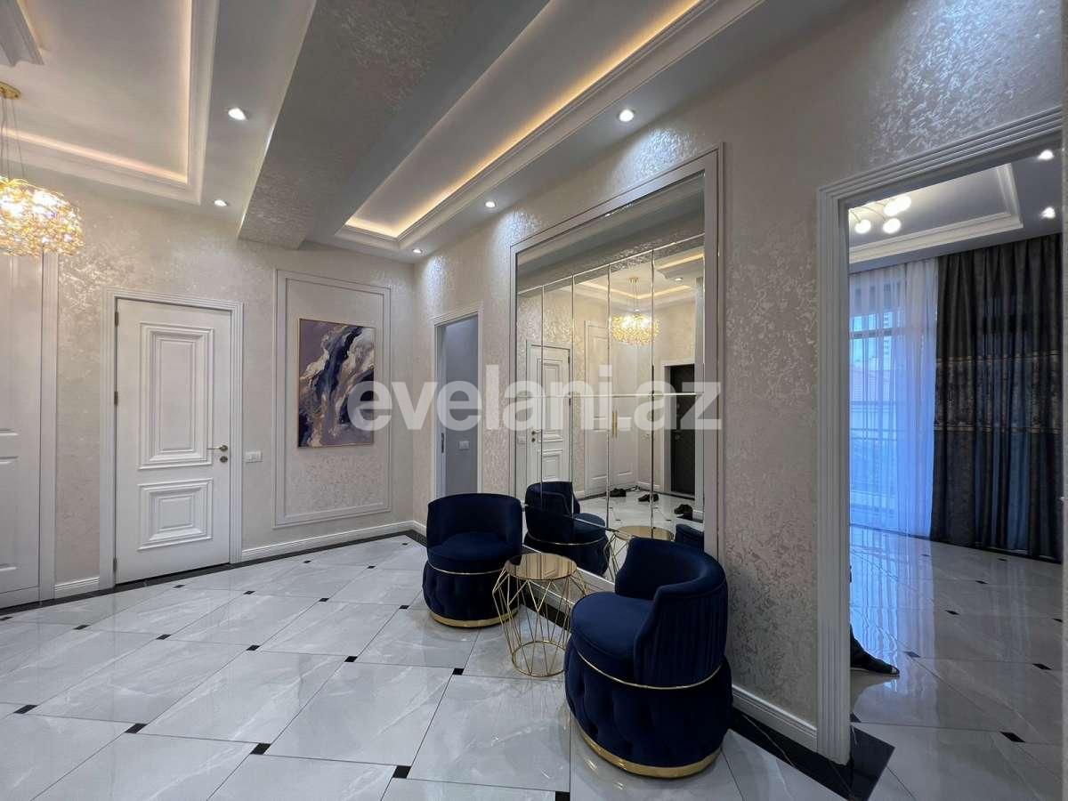 Satılır, yeni tikili, 4 otaqlı, 130 m², Bakı, Xətai r, Şah İsmayıl Xətai m.