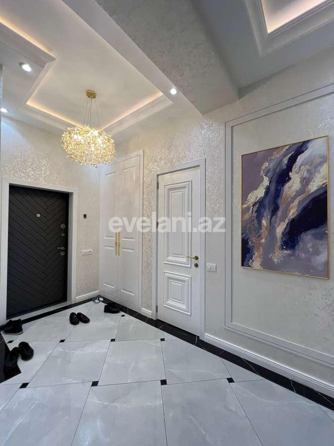 Satılır, yeni tikili, 4 otaqlı, 130 m², Bakı, Xətai r, Şah İsmayıl Xətai m.