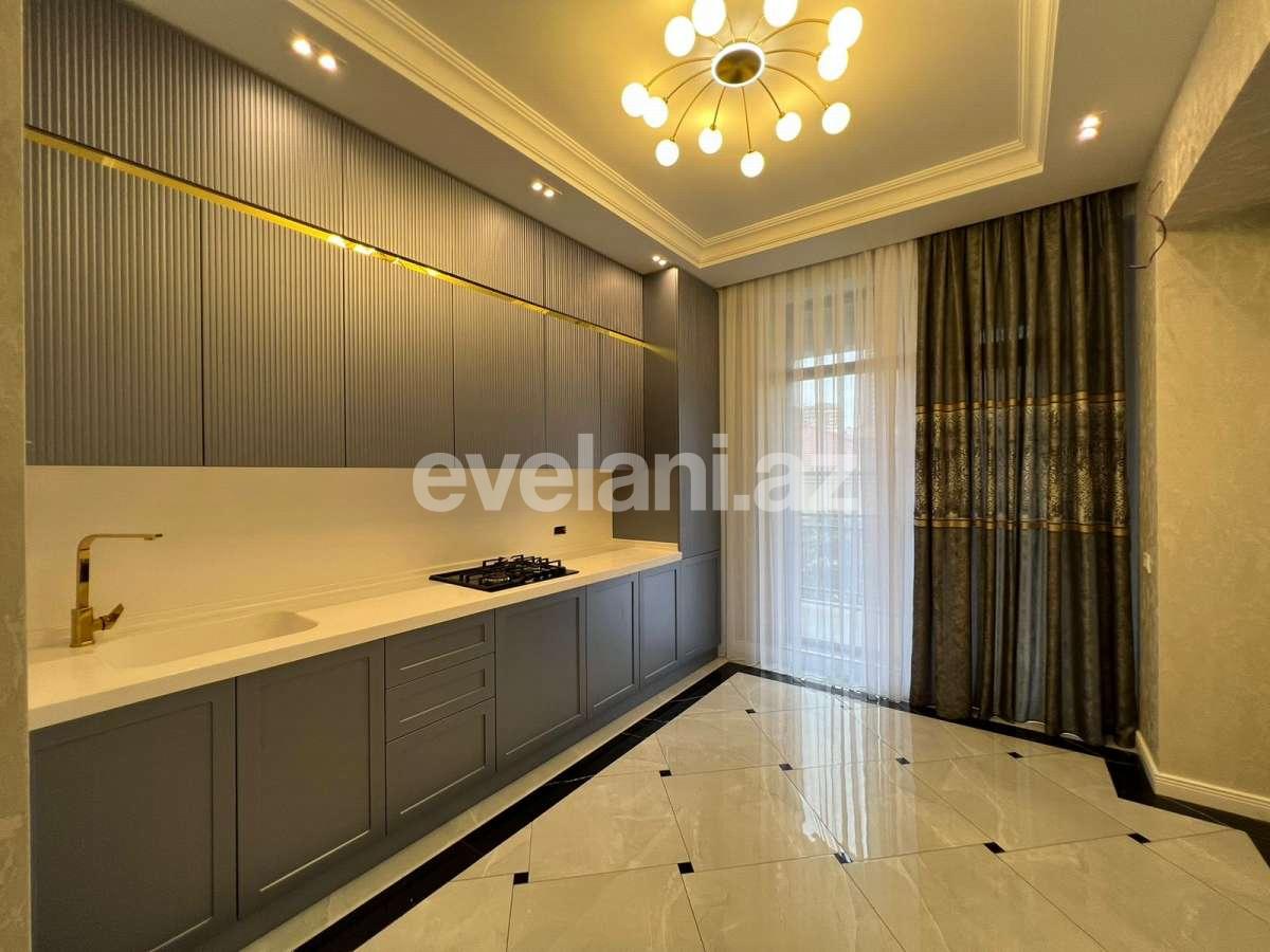 Satılır, yeni tikili, 4 otaqlı, 130 m², Bakı, Xətai r, Şah İsmayıl Xətai m.