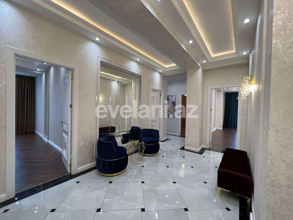 Satılır, yeni tikili, 4 otaqlı, 130 m², Bakı, Xətai r, Şah İsmayıl Xətai m.