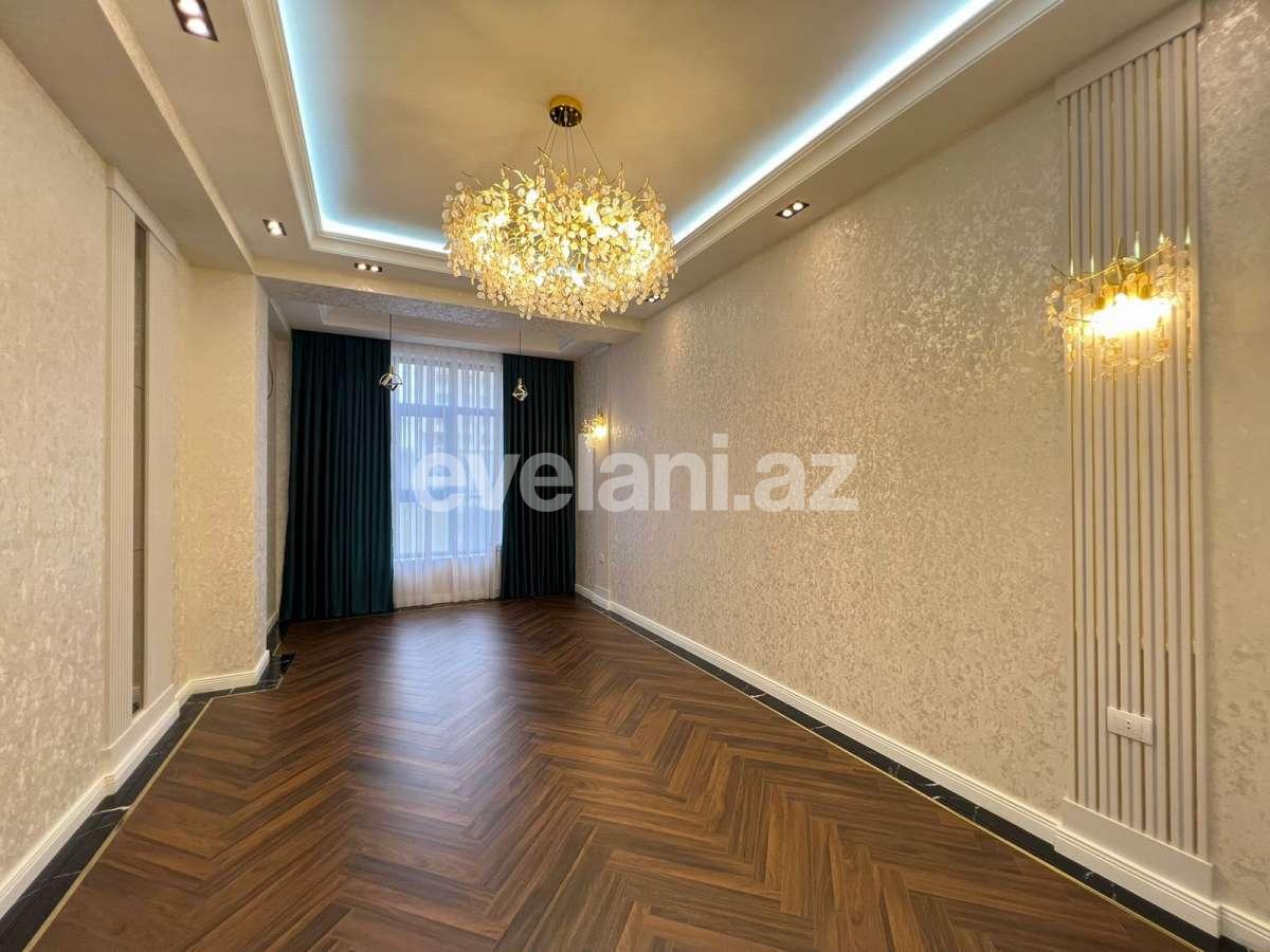Satılır, yeni tikili, 4 otaqlı, 130 m², Bakı, Xətai r, Şah İsmayıl Xətai m.