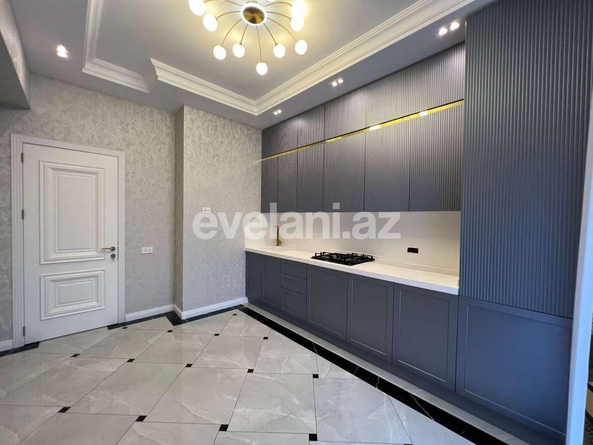 Satılır, yeni tikili, 4 otaqlı, 130 m², Bakı, Xətai r, Şah İsmayıl Xətai m.