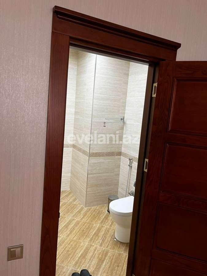 Kirayə verilir, yeni tikili, 3 otaqlı, 134 m², Bakı, Xətai r, Ağ şəhər q, Şah İsmayıl Xətai m.