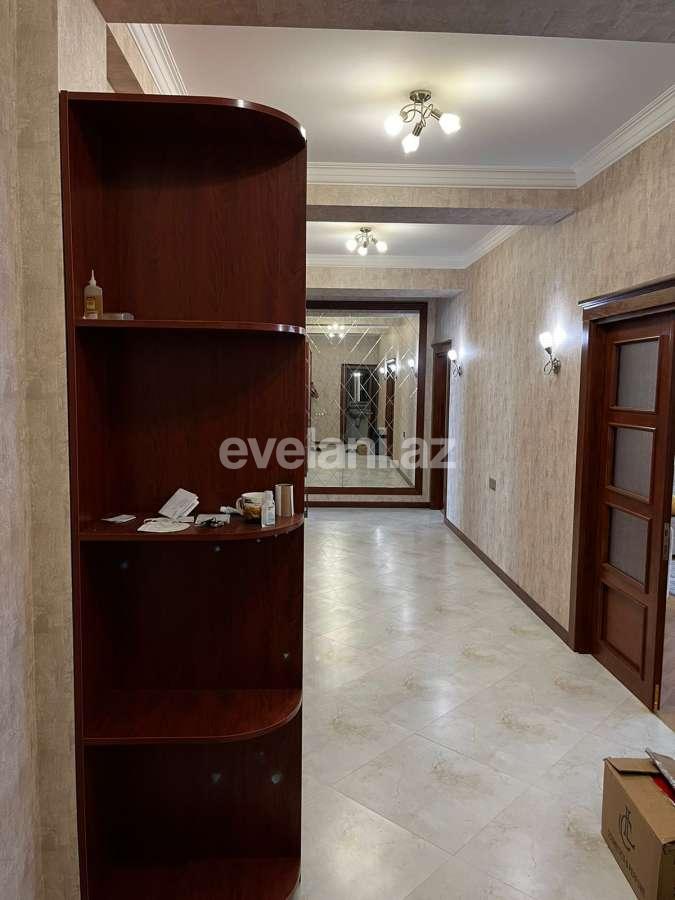 Kirayə verilir, yeni tikili, 3 otaqlı, 134 m², Bakı, Xətai r, Ağ şəhər q, Şah İsmayıl Xətai m.