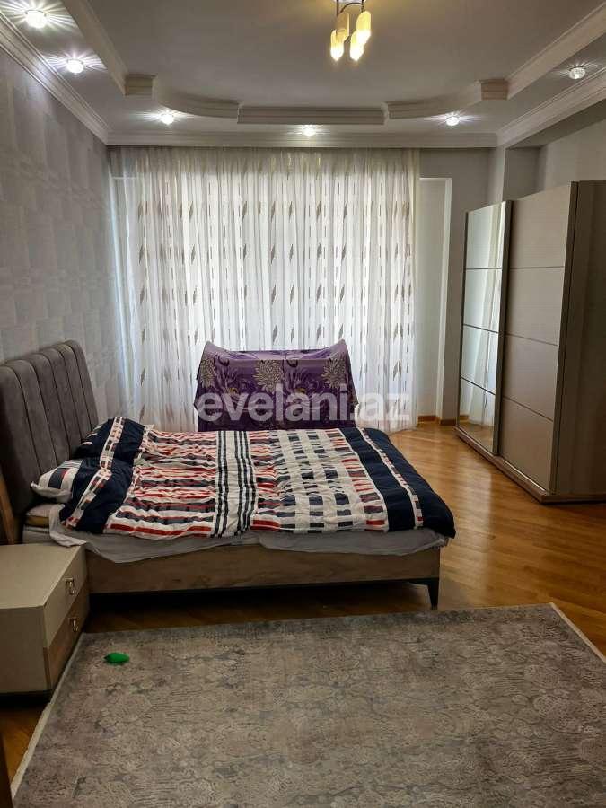 Kirayə verilir, yeni tikili, 3 otaqlı, 134 m², Bakı, Xətai r, Ağ şəhər q, Şah İsmayıl Xətai m.