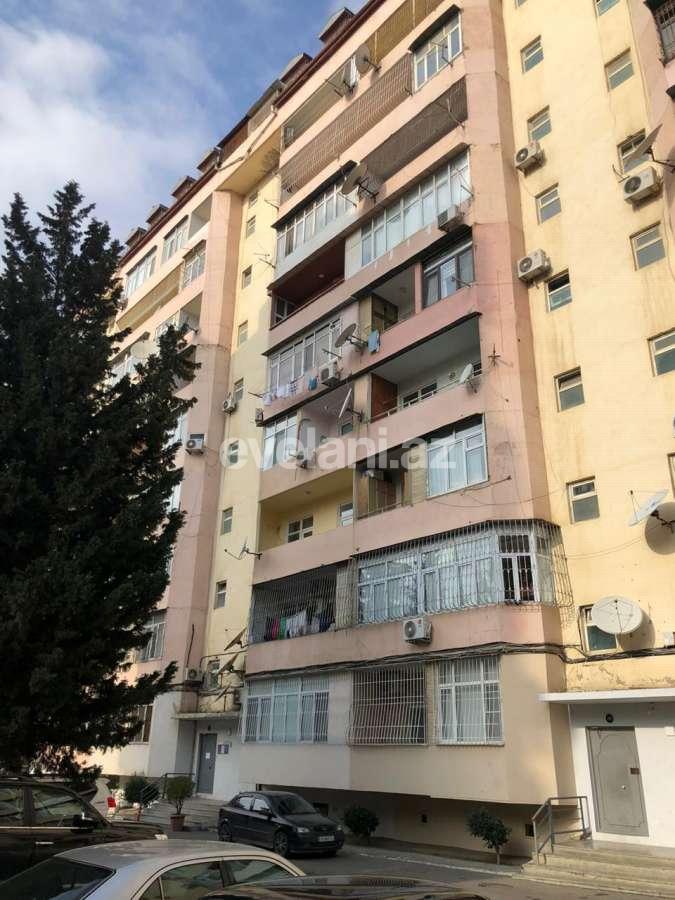 Rent, new building, 5 room, 180 m², Baku, Narimanov r, Ganjlik m.