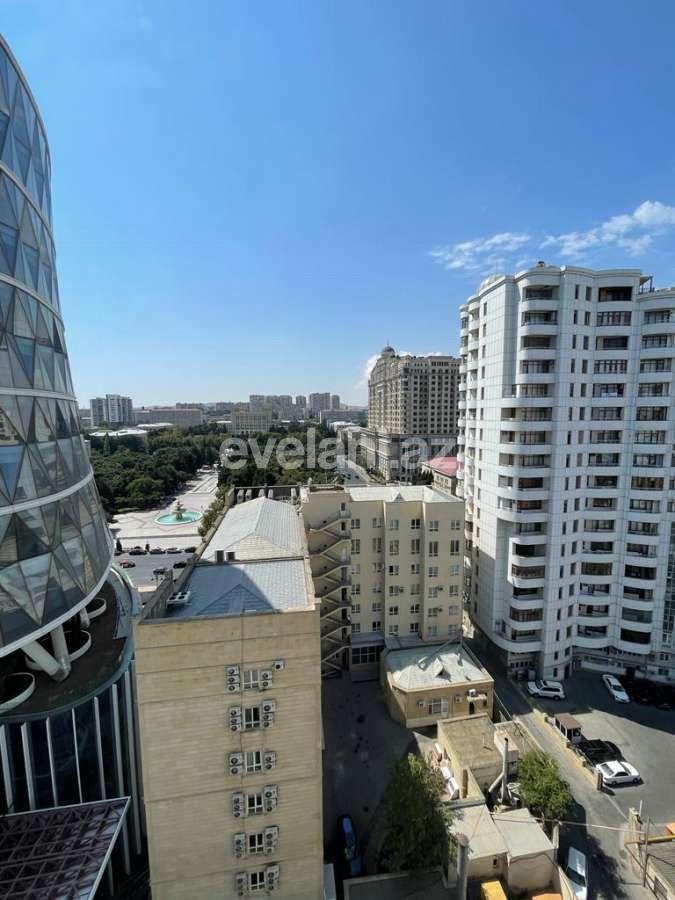 Kirayə verilir, yeni tikili, 3 otaqlı, 140 m², Bakı, Yasamal r, Elmlər Akademiyası m.