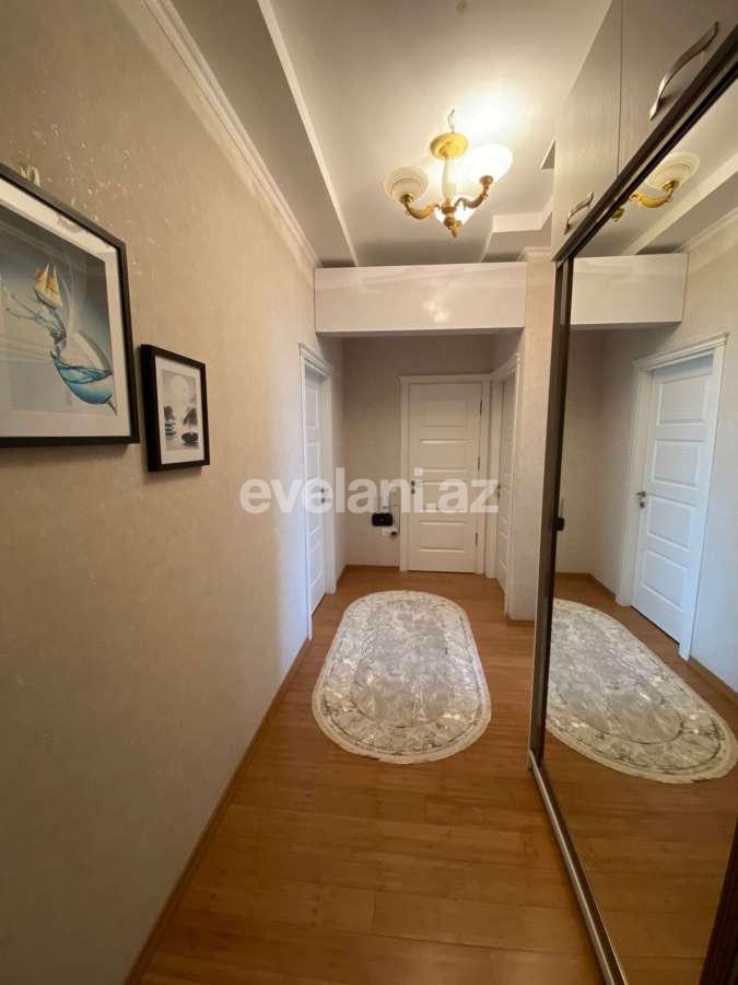 Rent, new building, 2 room, 81 m², Baku, Yasamal r, Yasamal d, 20 yanvar m.