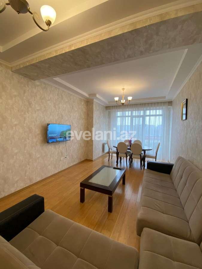 Rent, new building, 2 room, 81 m², Baku, Yasamal r, Yasamal d, 20 yanvar m.