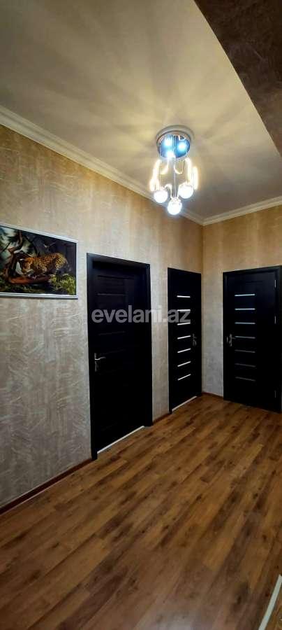 Satılır, yeni tikili, 2 otaqlı, 60 m², Bakı, Nizami r.
