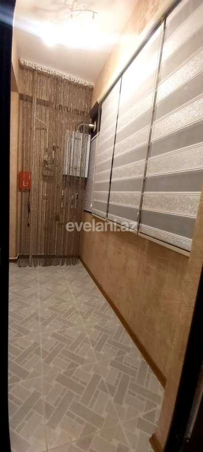 Satılır, yeni tikili, 2 otaqlı, 60 m², Bakı, Nizami r.