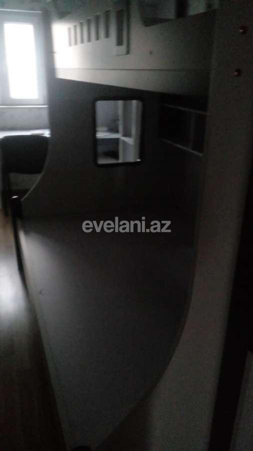 Сдаётся, вторичка, 3-комнаты, 69.98 m², Баку, Низаминский r, Кара Караев m.