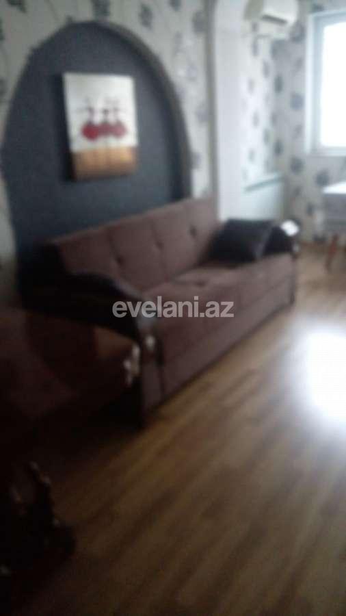 Сдаётся, вторичка, 3-комнаты, 69.98 m², Баку, Низаминский r, Кара Караев m.