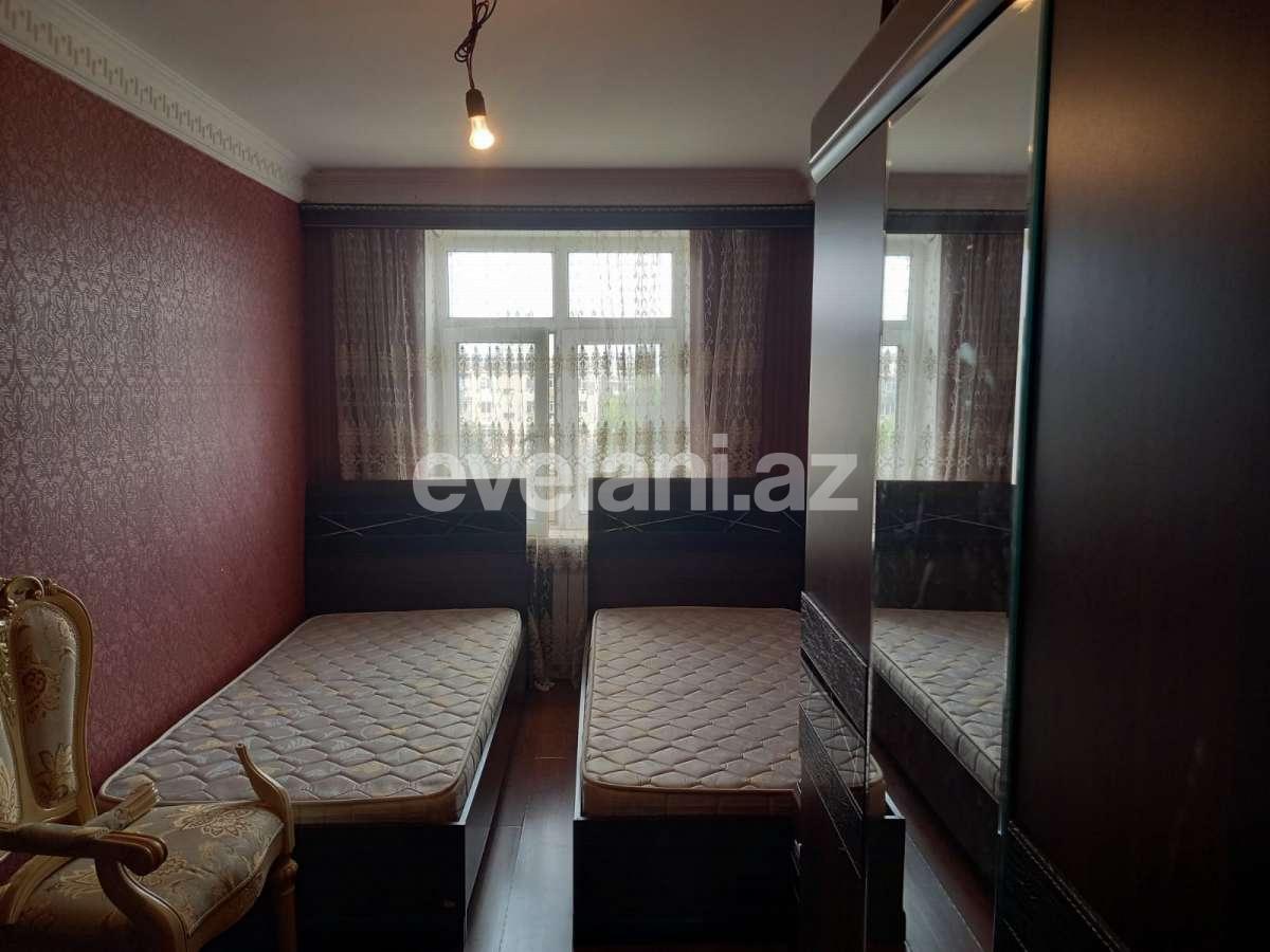Сдаётся, вторичка, 3-комнаты, 69.98 m², Баку, Низаминский r, Кара Караев m.