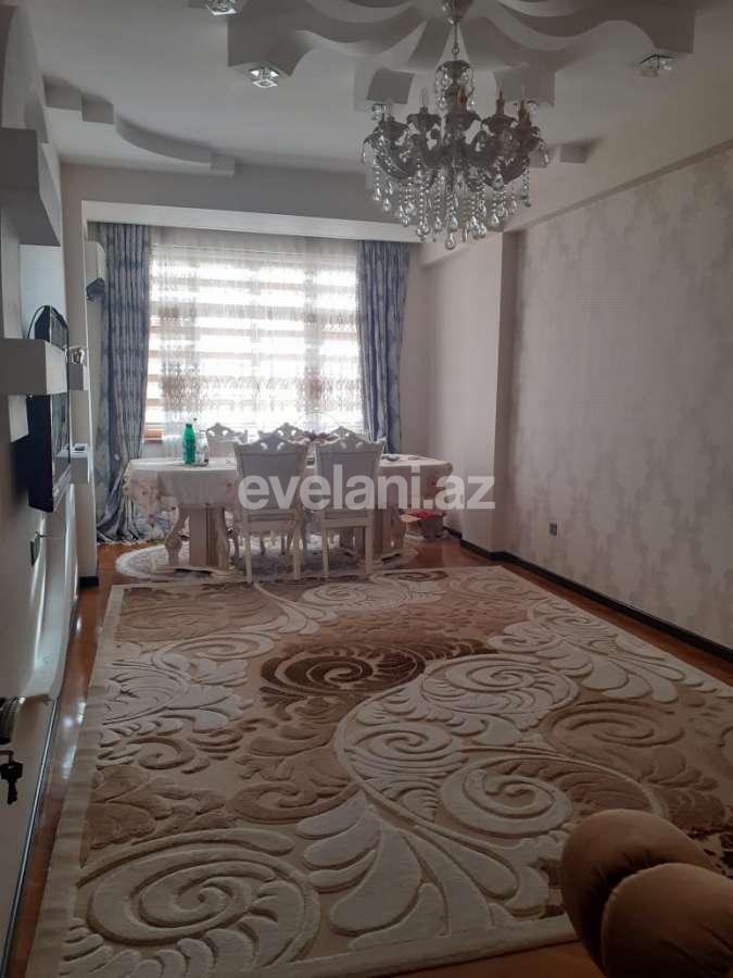 Satılır, yeni tikili, 3 otaqlı, 98.9 m², Bakı, Nərimanov r, Nəriman Nərimanov m.