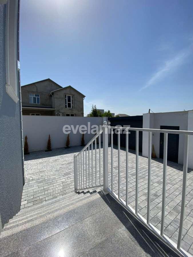 Satılır, həyət evi / bağ, 6 otaqlı, 299.98 m², Bakı, Xəzər r.