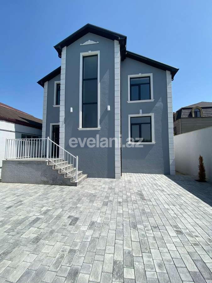 Satılır, həyət evi / bağ, 6 otaqlı, 299.98 m², Bakı, Xəzər r.