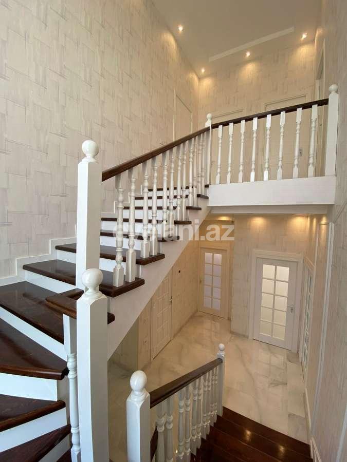 Satılır, həyət evi / bağ, 6 otaqlı, 299.98 m², Bakı, Xəzər r.