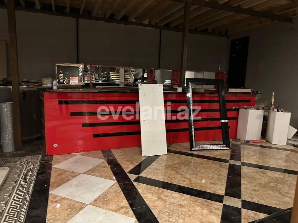 Kirayə verilir, obyekt, 600 m², Bakı, Nərimanov r, Nəriman Nərimanov m.