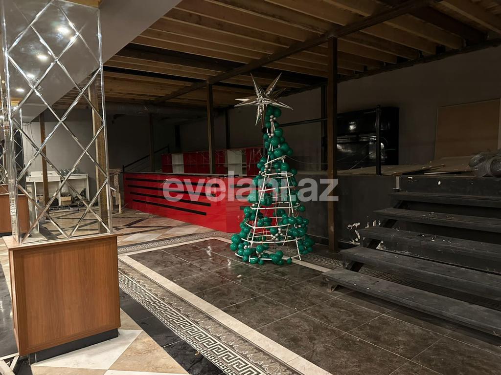 Kirayə verilir, obyekt, 600 m², Bakı, Nərimanov r, Nəriman Nərimanov m.