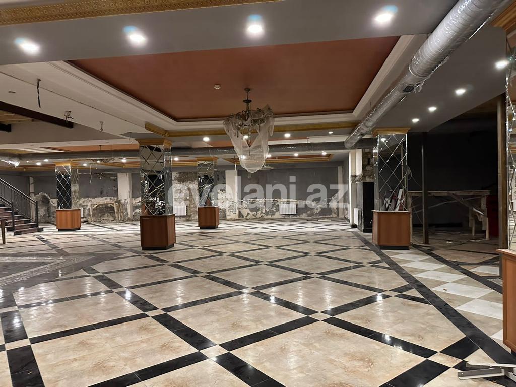 Kirayə verilir, obyekt, 600 m², Bakı, Nərimanov r, Nəriman Nərimanov m.