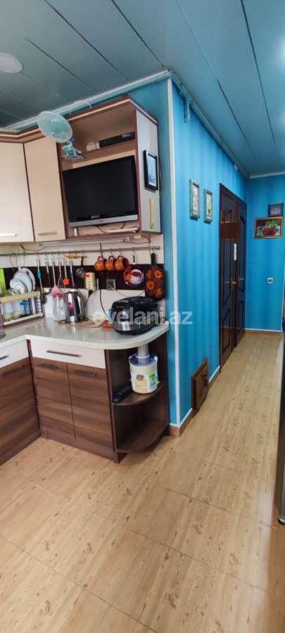 Sale, old building, 2 room, 55 m², Baku, Sabunchu r, Bakikhanov d.