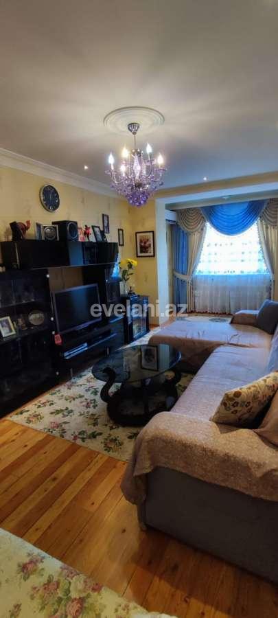 Sale, old building, 2 room, 55 m², Baku, Sabunchu r, Bakikhanov d.