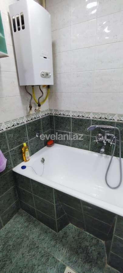 Sale, old building, 2 room, 55 m², Baku, Sabunchu r, Bakikhanov d.