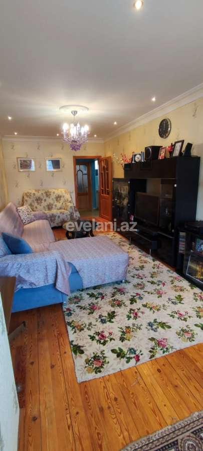 Sale, old building, 2 room, 55 m², Baku, Sabunchu r, Bakikhanov d.