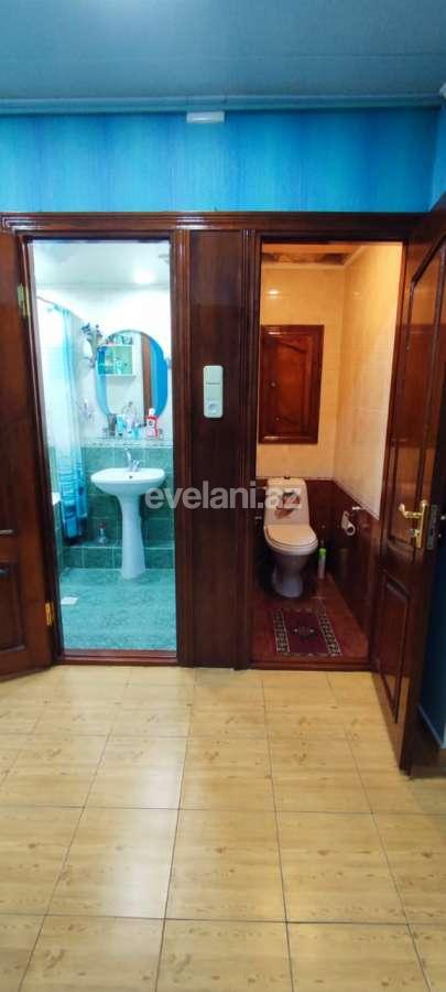 Sale, old building, 2 room, 55 m², Baku, Sabunchu r, Bakikhanov d.