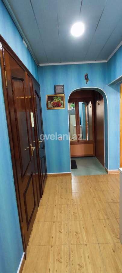 Sale, old building, 2 room, 55 m², Baku, Sabunchu r, Bakikhanov d.