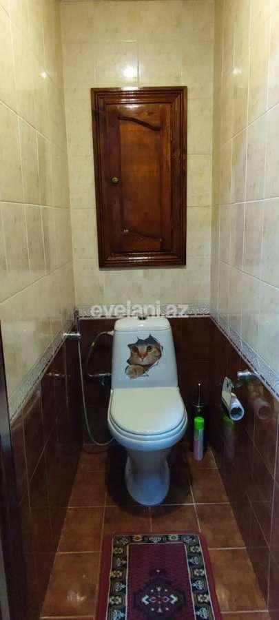 Sale, old building, 2 room, 55 m², Baku, Sabunchu r, Bakikhanov d.